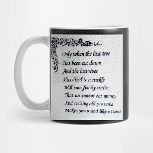 Only when... Mug